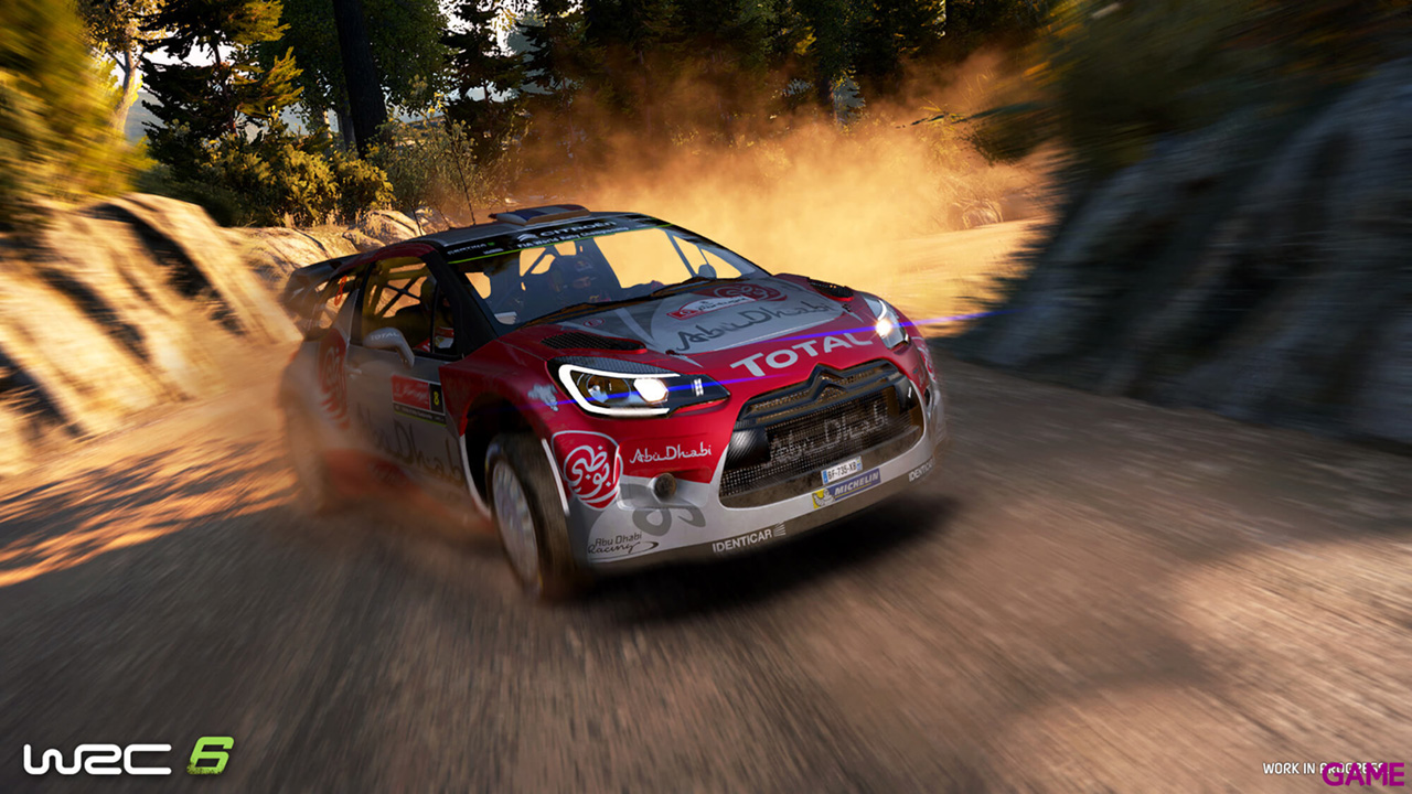 WRC 6-0