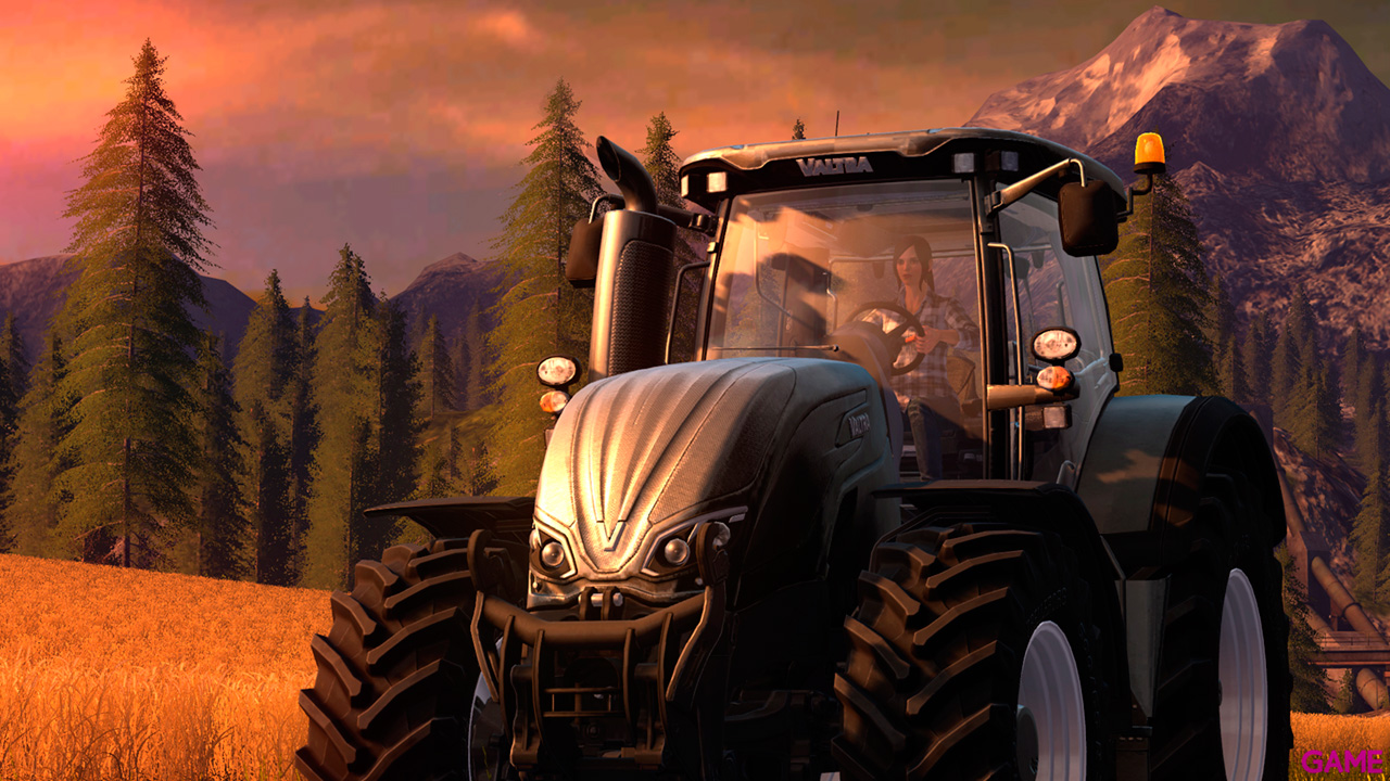 Farming Simulator 17-5