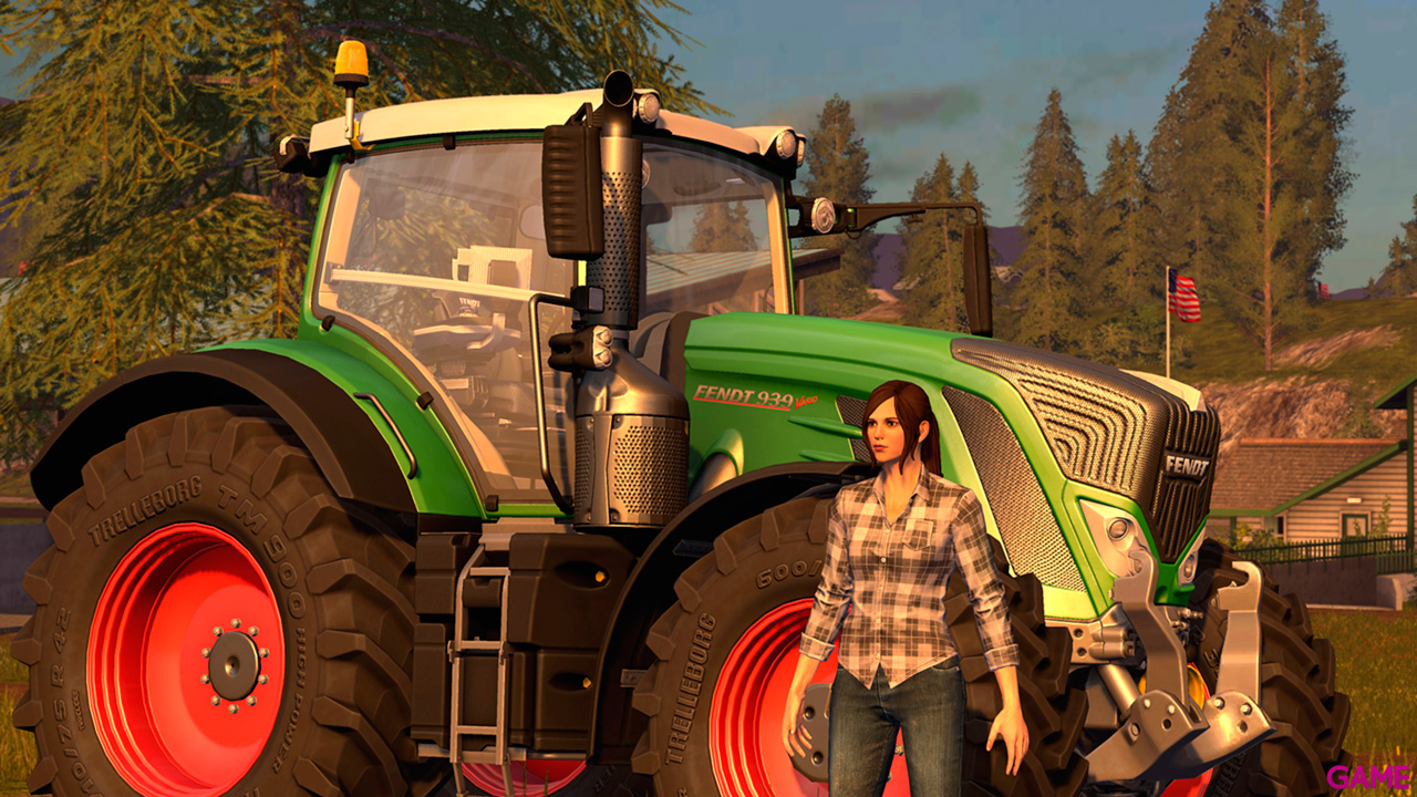 Farming Simulator 17-6