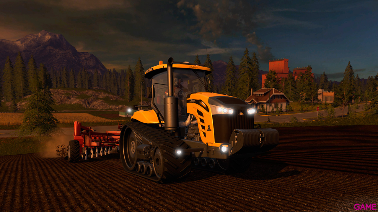 Farming Simulator 17-2