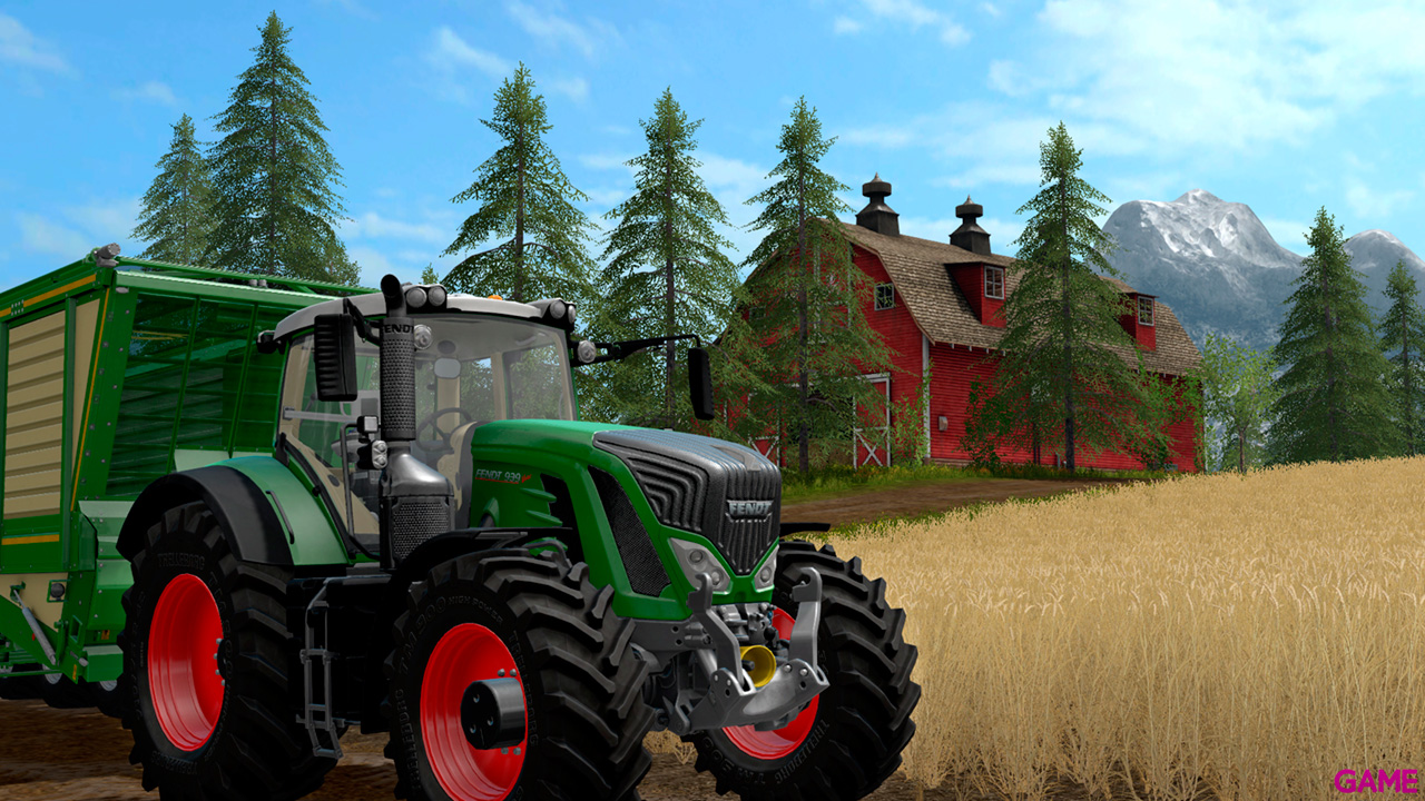 Farming Simulator 17-3