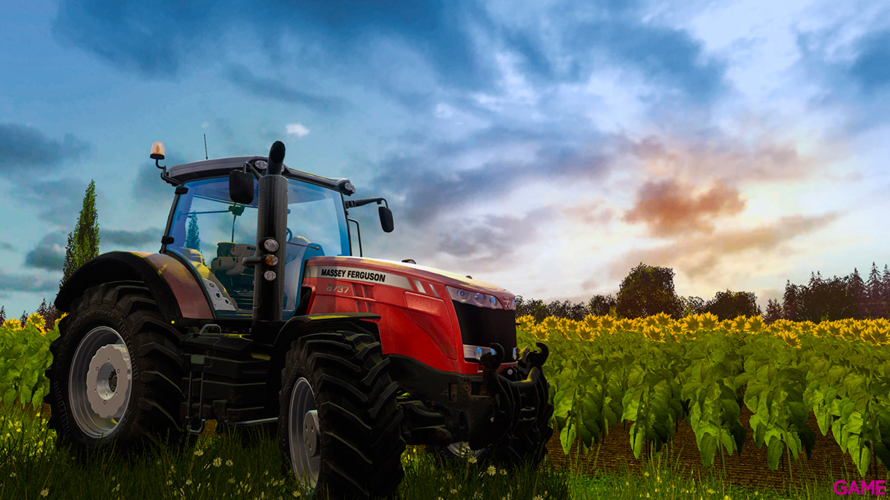 Farming Simulator 17 Collector´s Edition-1
