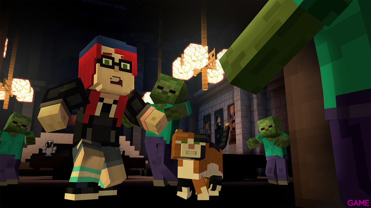Minecraft: Story Mode - The Complete Adventure-6