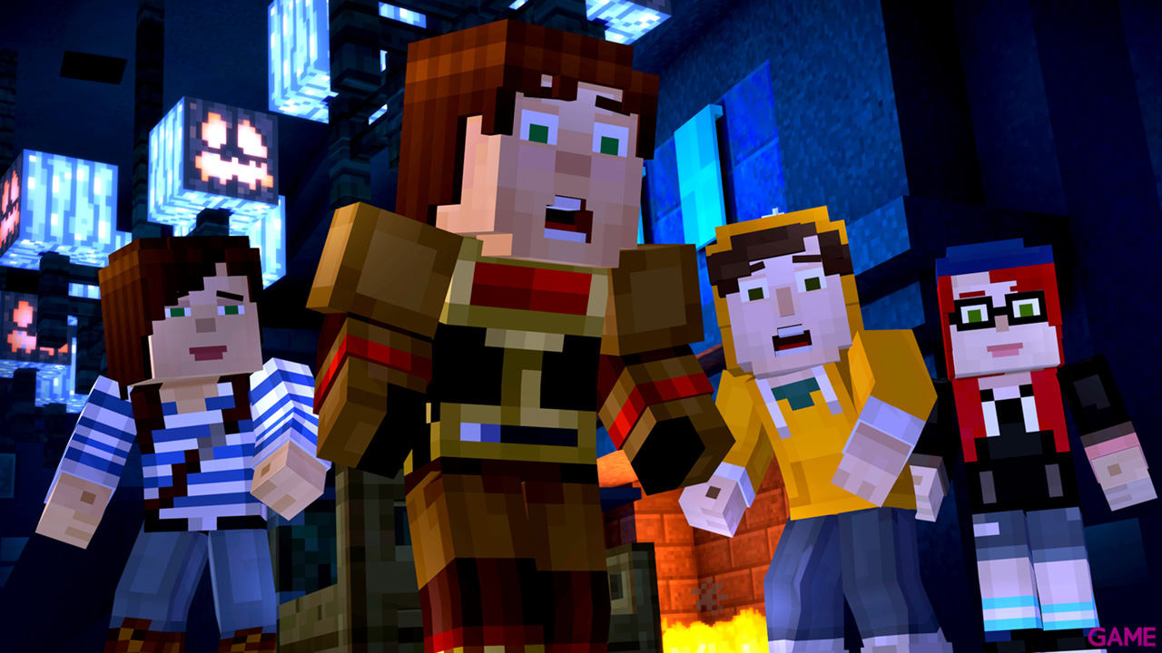 Minecraft: Story Mode - The Complete Adventure-7