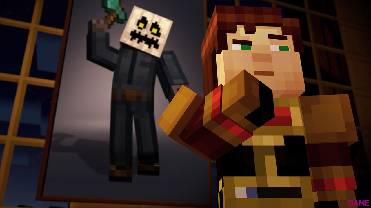 Minecraft: Story Mode - The Complete Adventure-8