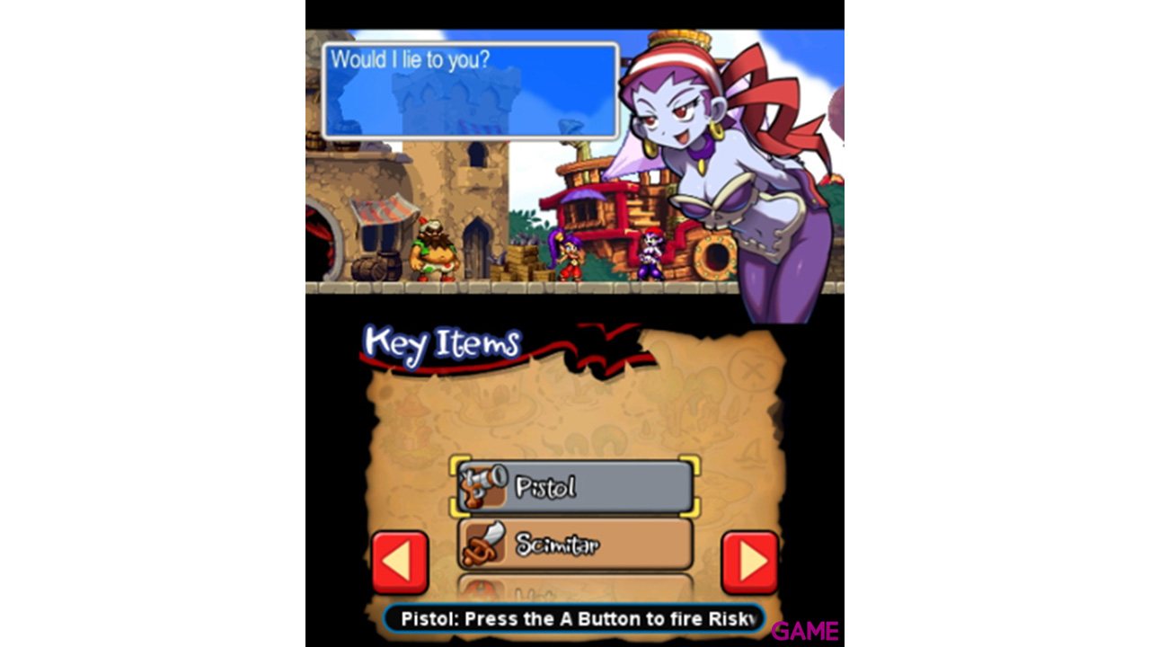 Shantae and the Pirate’s Curse-2