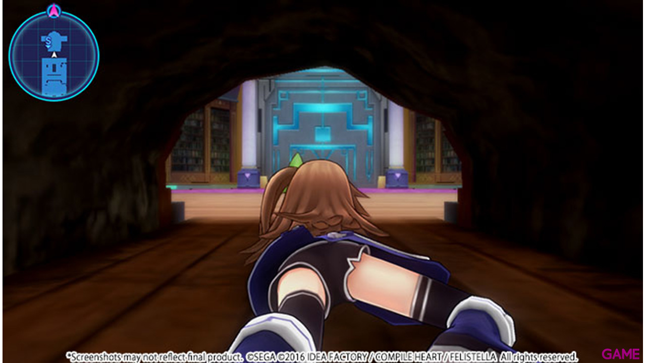 Superdimension Neptune VS Sega Hard Girls-5