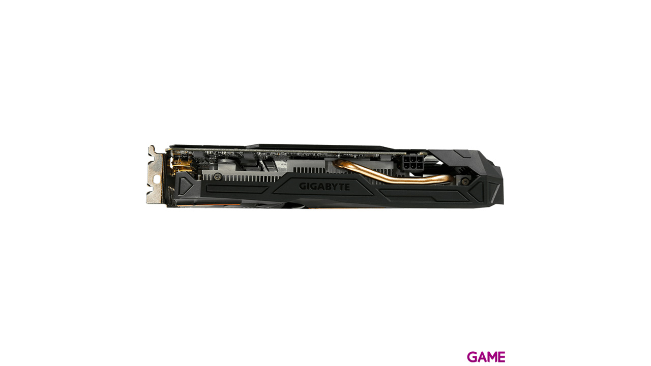 GIGABYTE GeForce GTX 1060 WindForce OC 6GB-3