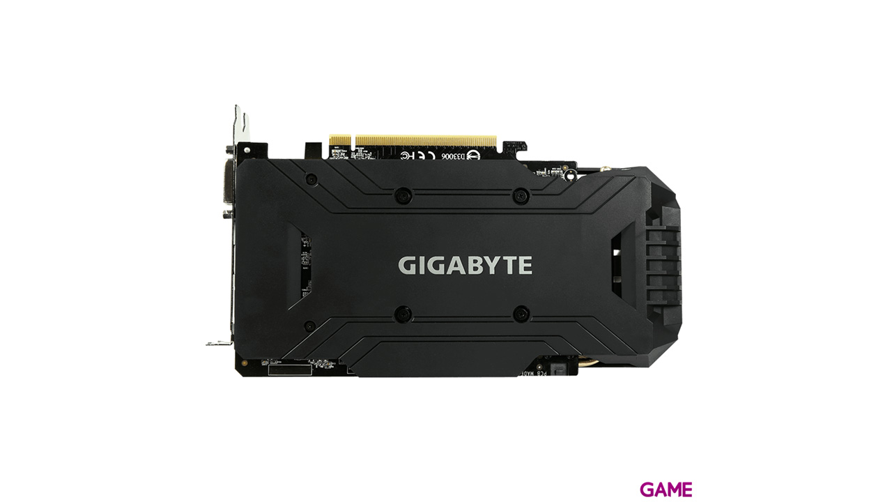 GIGABYTE GeForce GTX 1060 WindForce OC 6GB-4