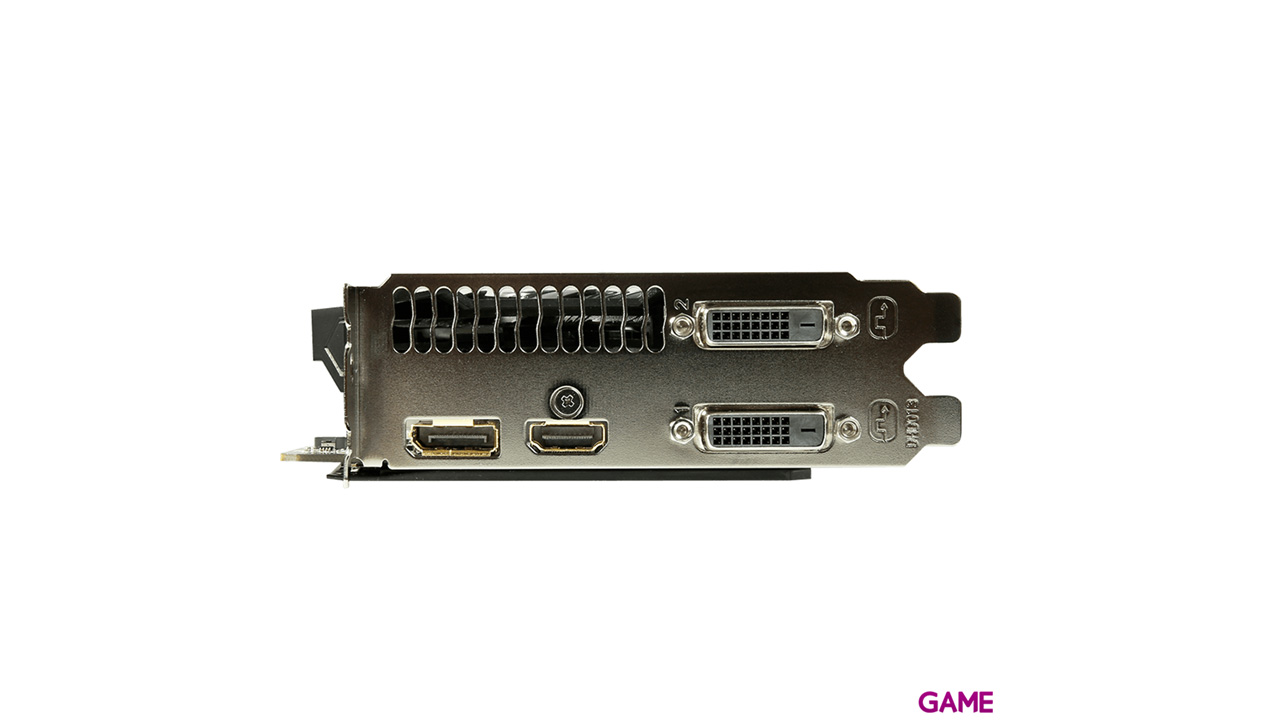 GIGABYTE GeForce GTX 1060 WindForce OC 6GB-5