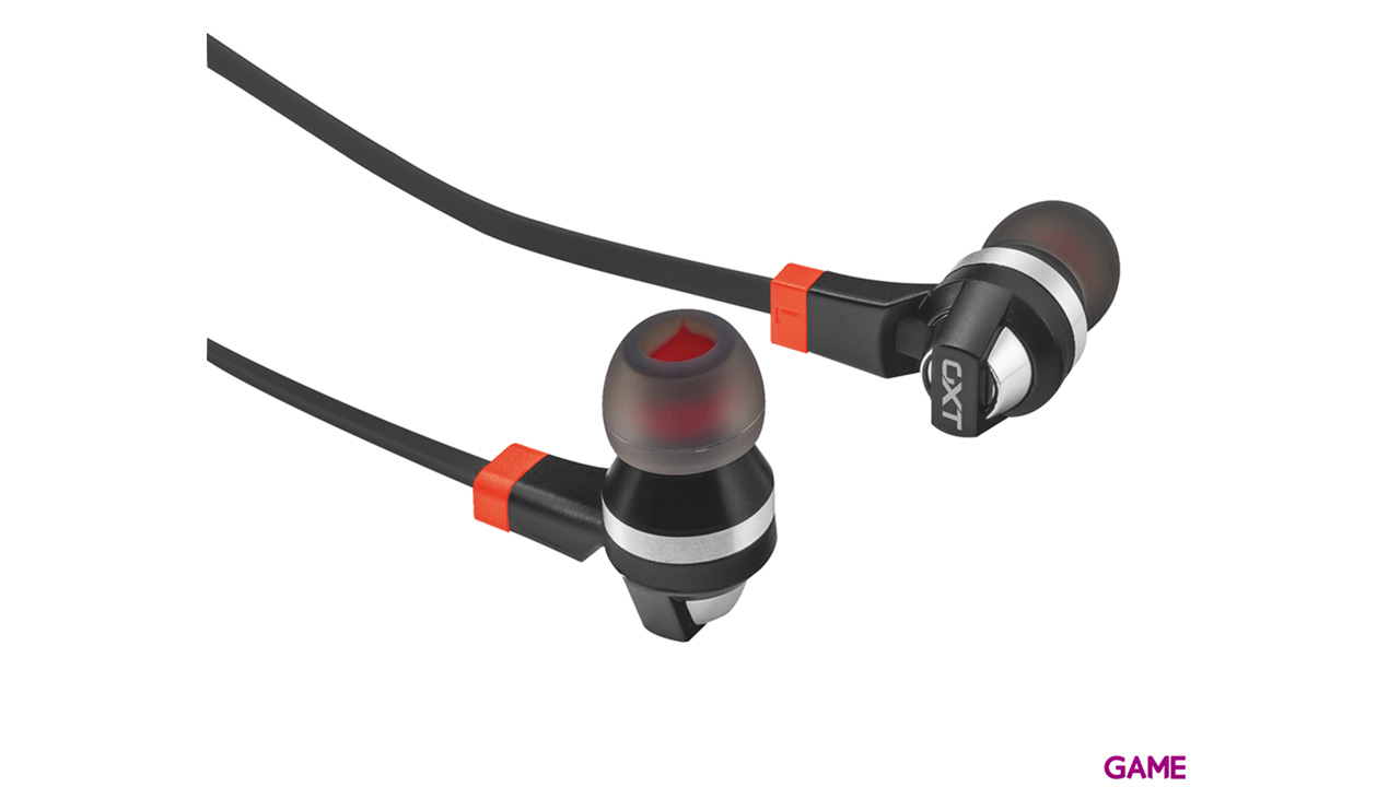 Auriculares Gaming In-Ear Trust GXT308 PS4-XONE-TEL - Auriculares Gaming-0