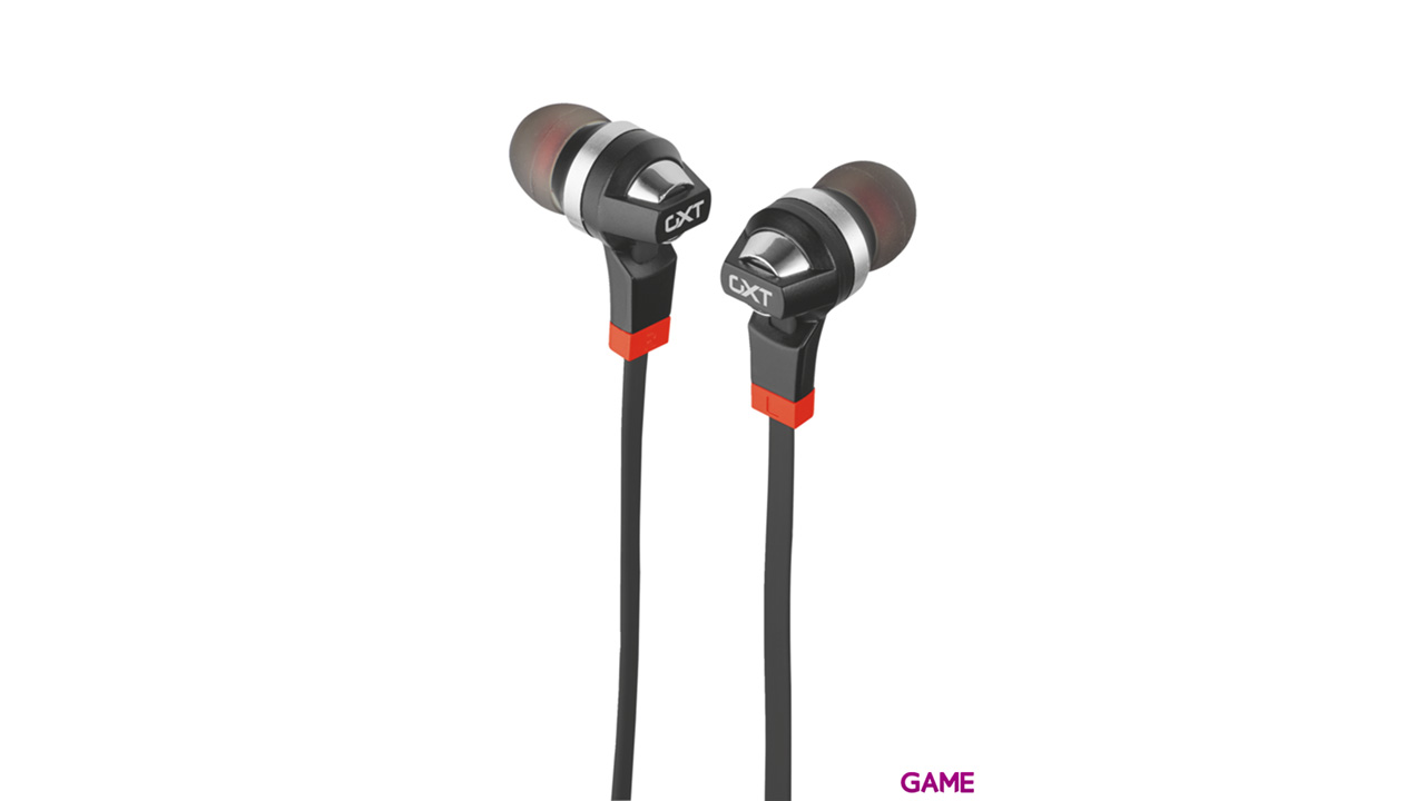 Auriculares Gaming In-Ear Trust GXT308 PS4-XONE-TEL - Auriculares Gaming-1