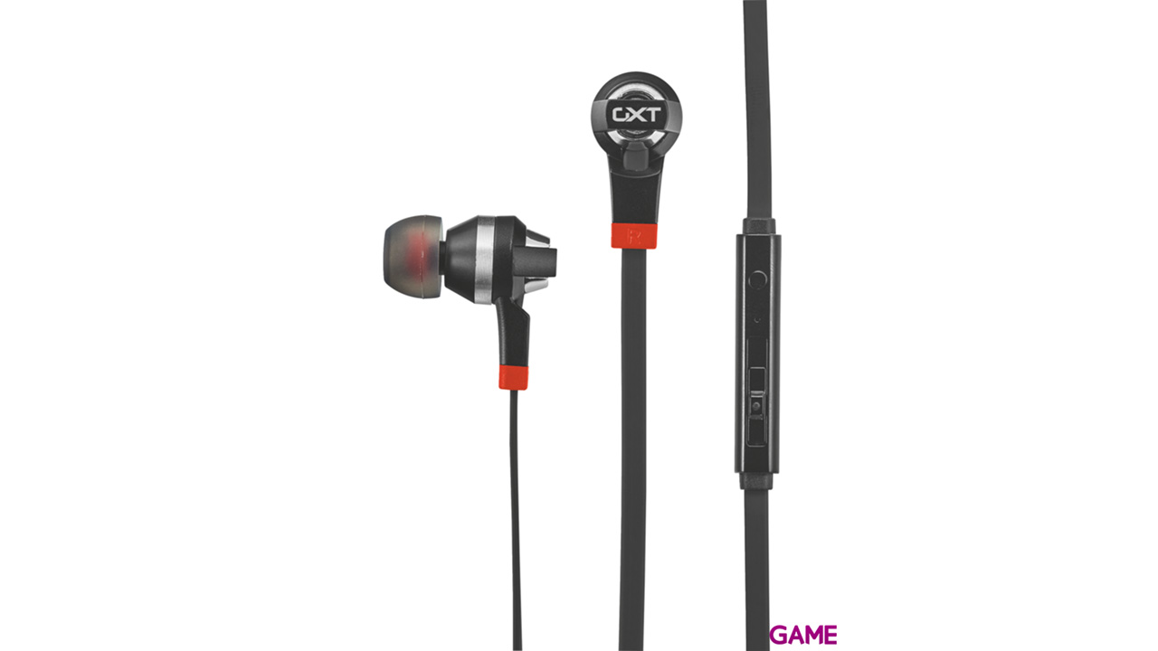 Auriculares Gaming In-Ear Trust GXT308 PS4-XONE-TEL - Auriculares Gaming-2