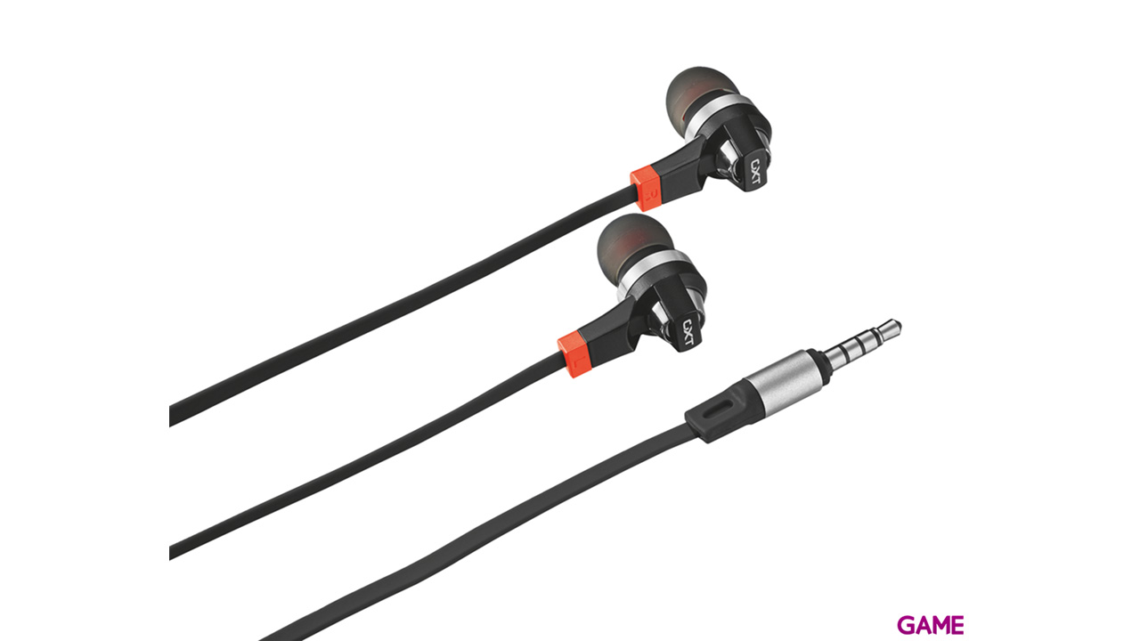 Auriculares Gaming In-Ear Trust GXT308 PS4-XONE-TEL - Auriculares Gaming-3
