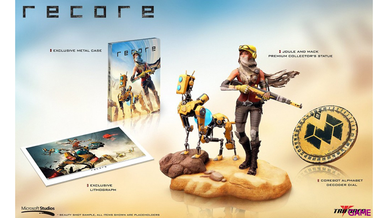 Recore Edicion Coleccionista-0