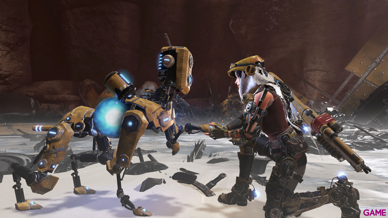 Recore Edicion Coleccionista-1