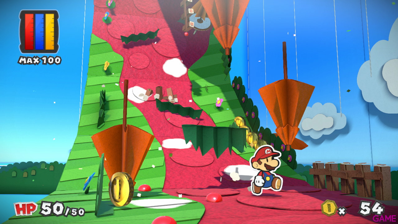 Paper Mario: Color Splash-0