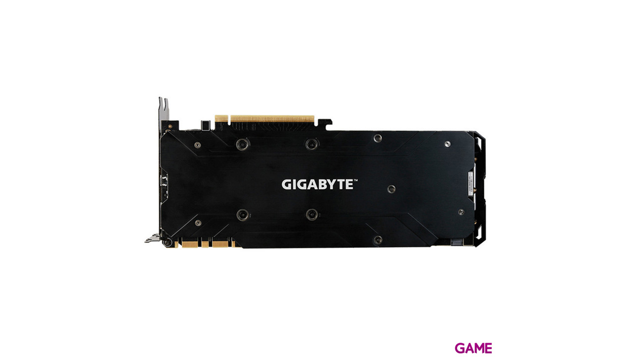 GIGABYTE GeForce GTX 1080 WindForce OC 8GB-2