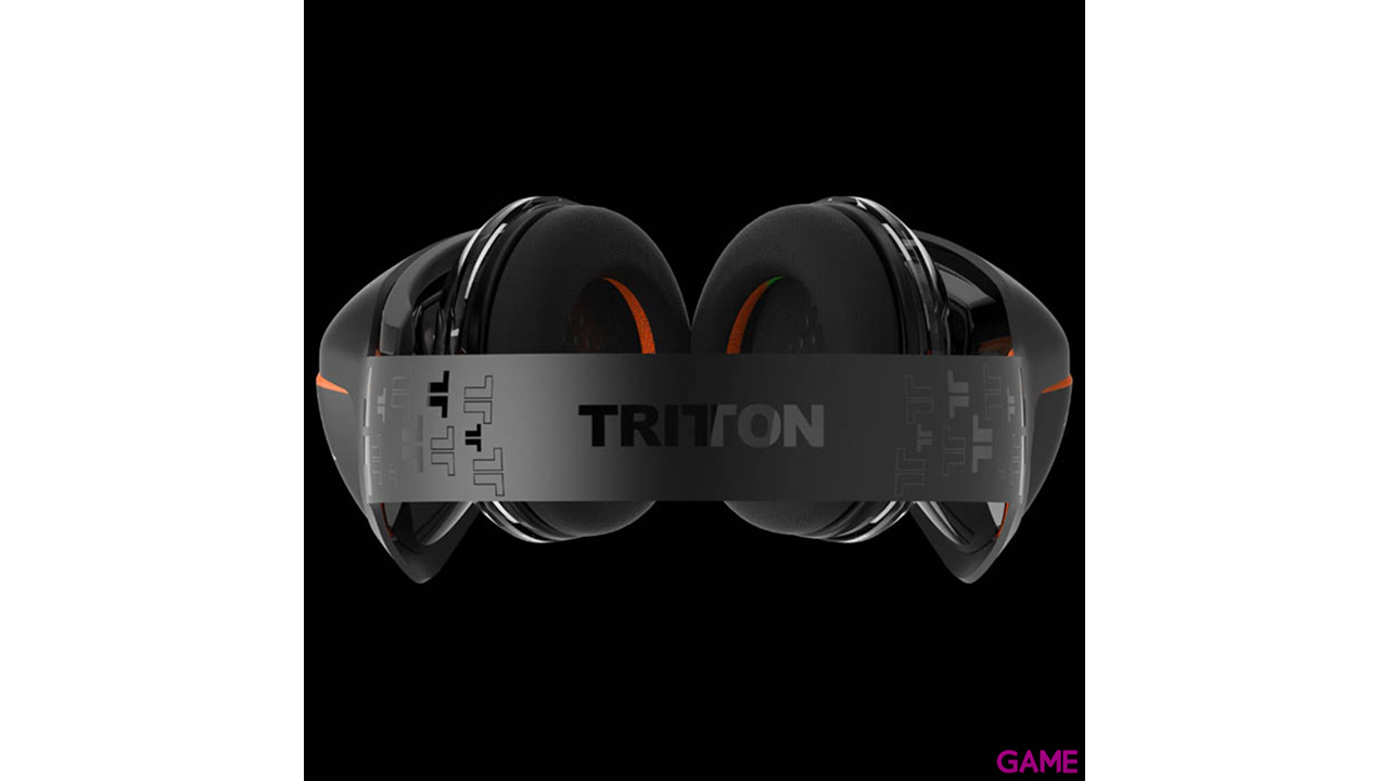 Auriculares Tritton ARK 100 Negros PS4-XONE - Auriculares Gaming-2