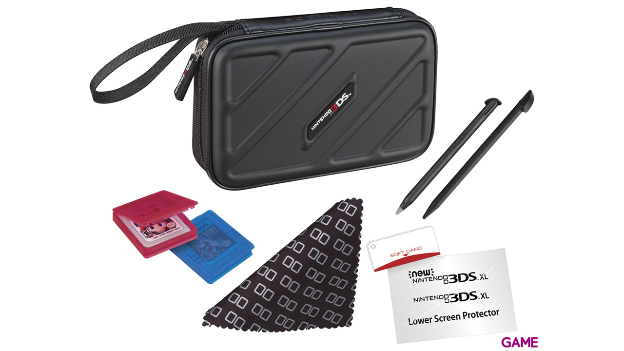 Game Traveller Pack 3DSEP05 New3DSXL -Licencia Oficial--0
