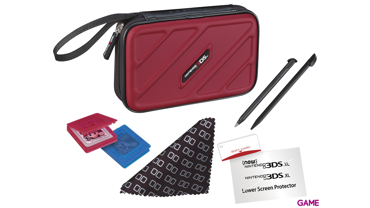 Game Traveller Pack 3DSEP05 New3DSXL -Licencia Oficial--2