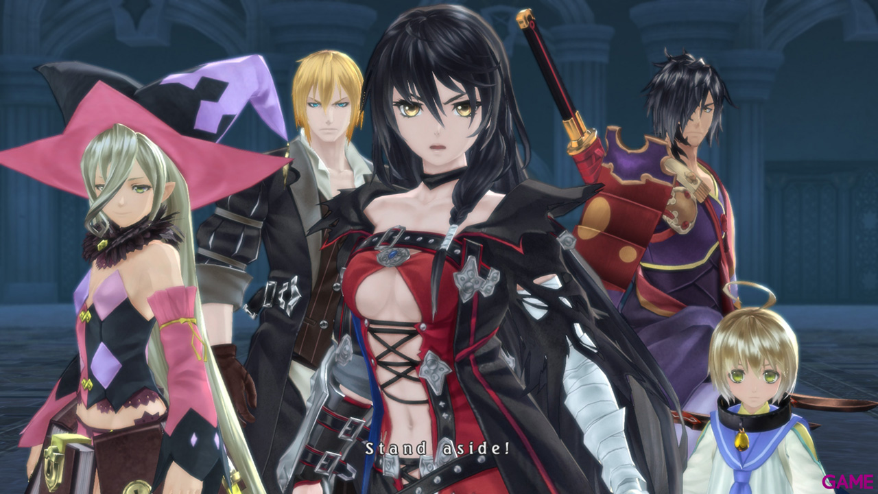 Tales Of Berseria Collector´s Edition-1