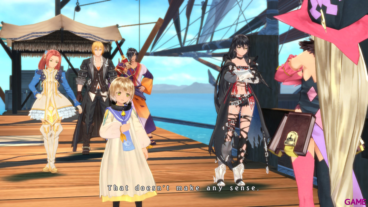 Tales Of Berseria Collector´s Edition-8