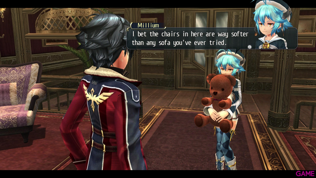 The Legend of Heroes: Trails of Cold Steel II-5