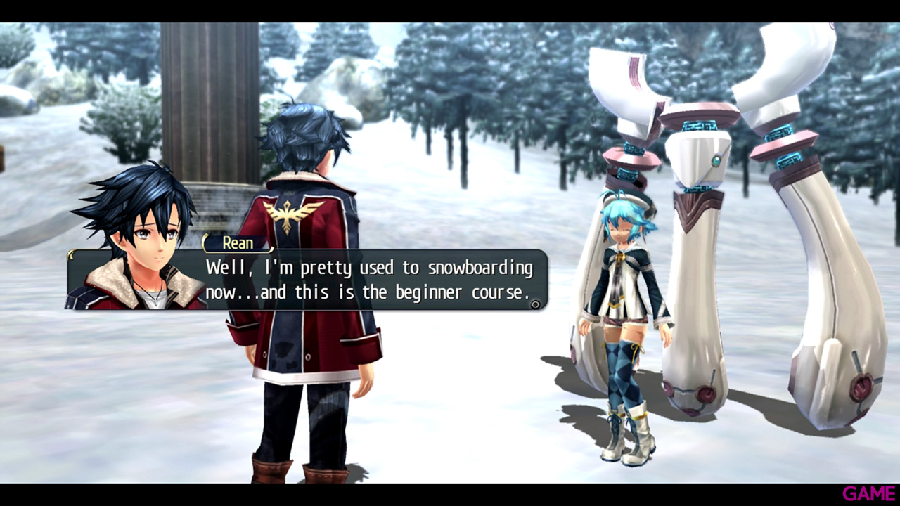 The Legend of Heroes: Trails of Cold Steel II-7