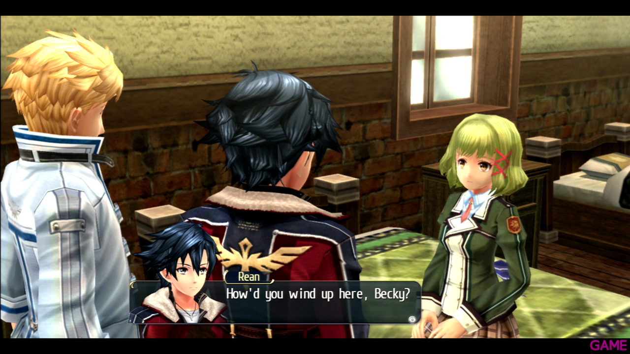 The Legend of Heroes: Trails of Cold Steel II-9