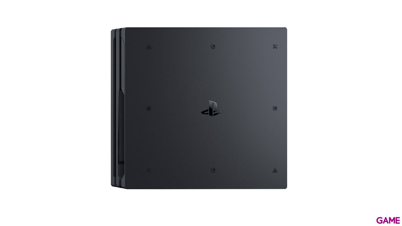 Playstation 4 Pro 1Tb Negro-2