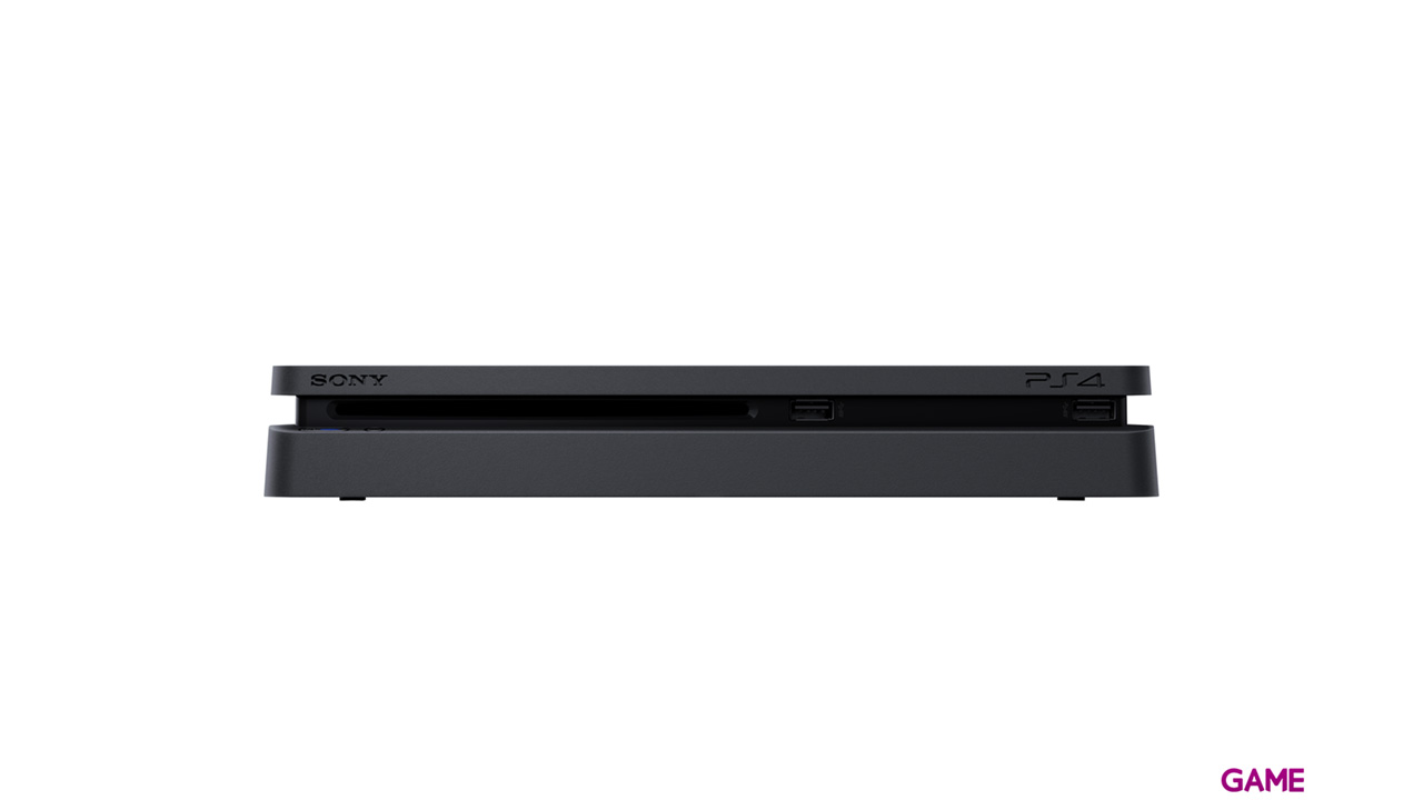 Playstation 4 Slim 500Gb Negra-3