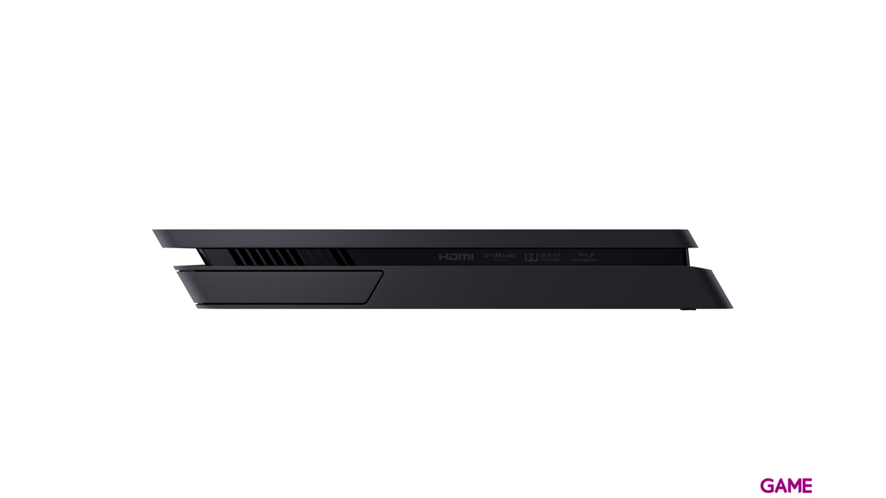 Playstation 4 Slim 500Gb Negra-5