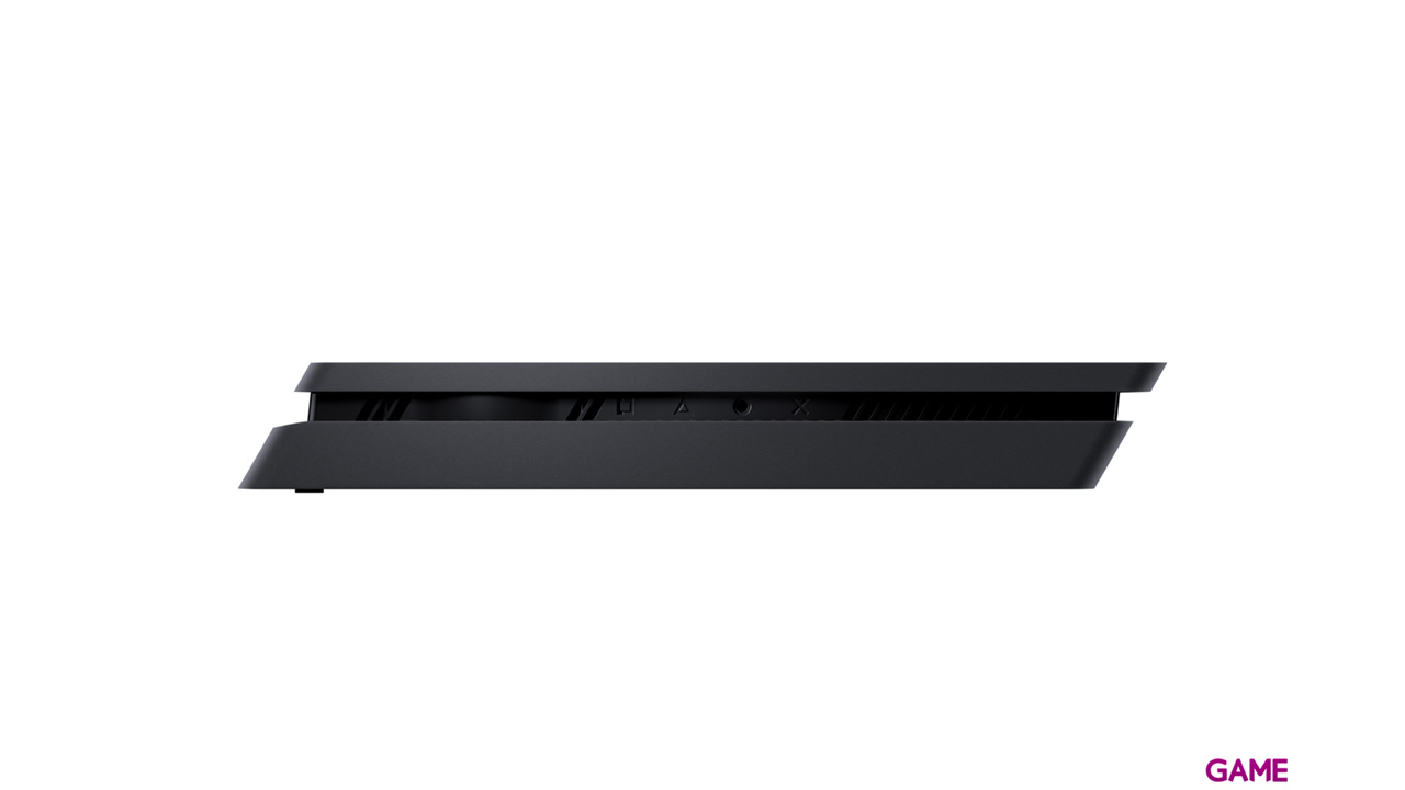 Playstation 4 Slim 500Gb Negra-6