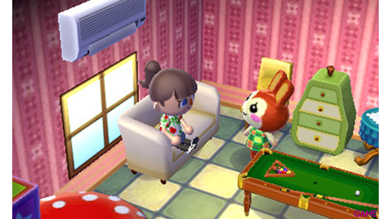 Animal Crossing: New Leaf Welcome amiibo! + Tarjeta amiibo Animal Crossing-5