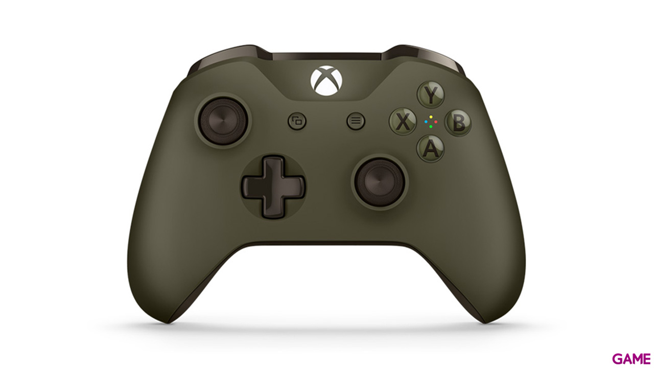 Xbox One S 1Tb + Battlefield 1-3