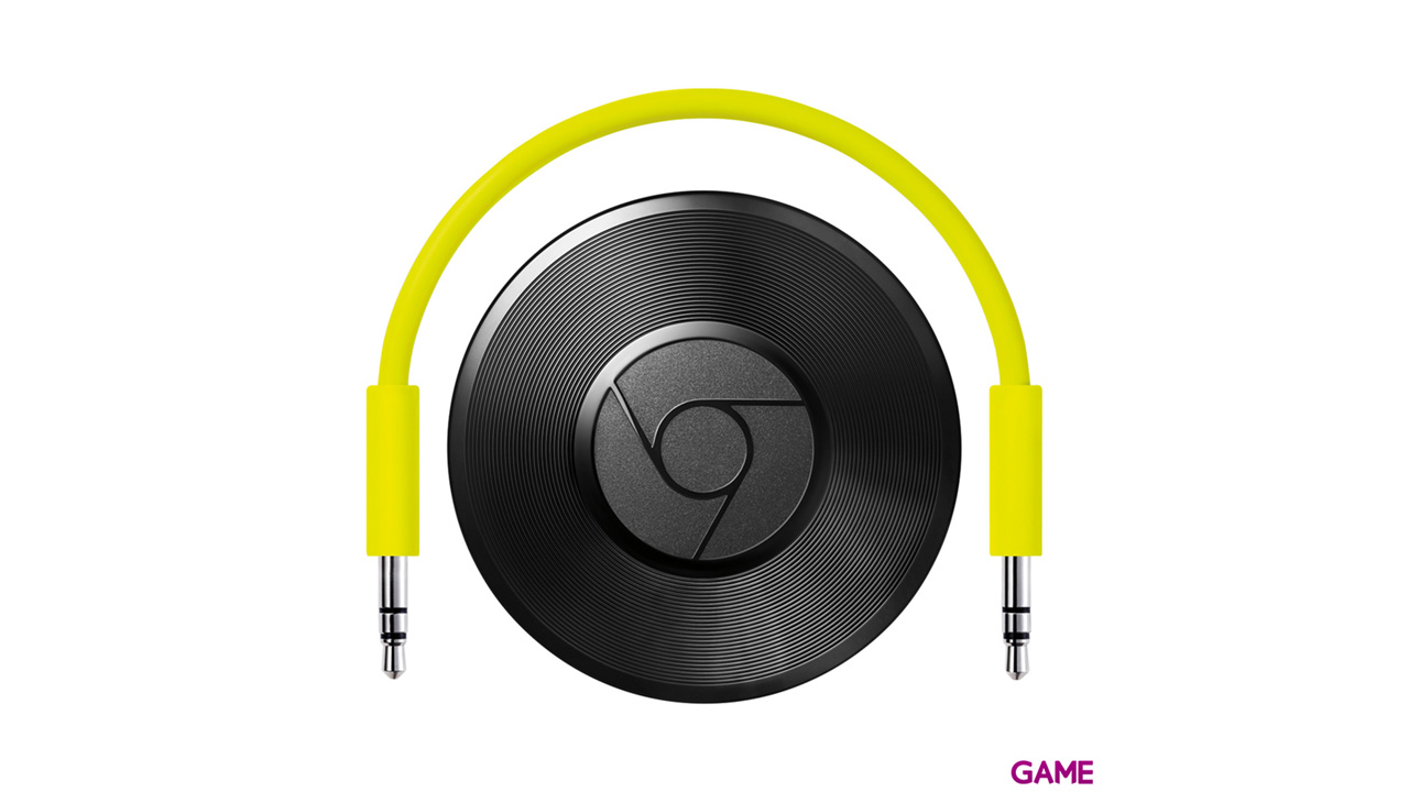Google Chromecast Audio-0