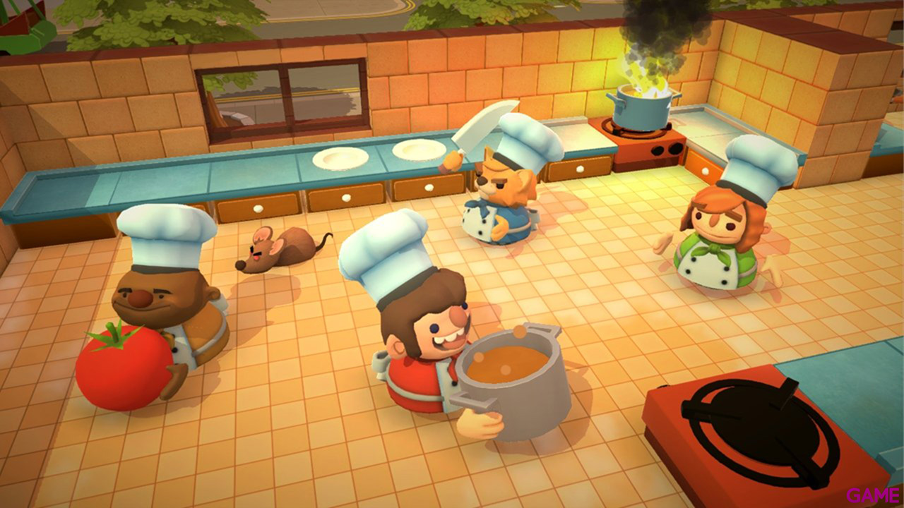 Overcooked Gourmet Edition-0