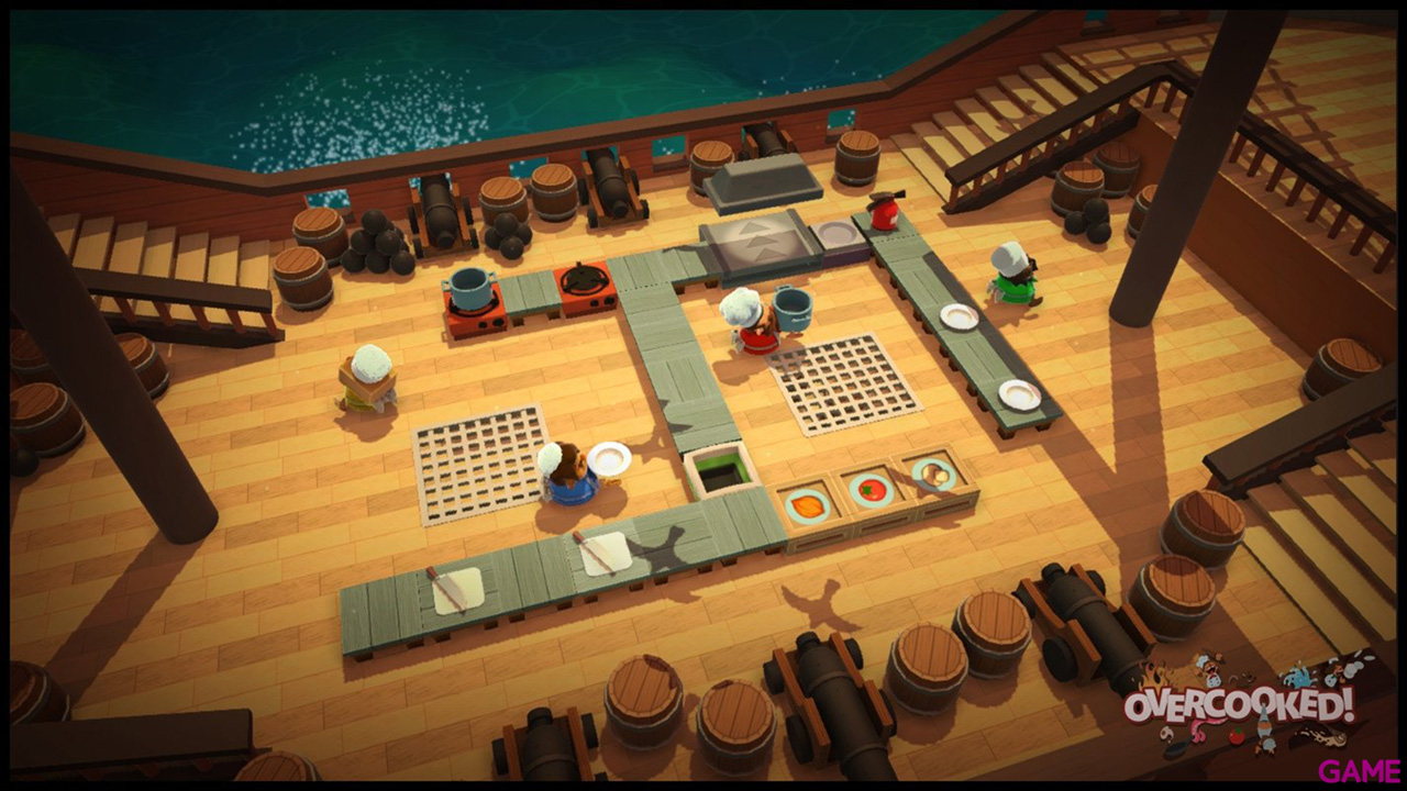 Overcooked Gourmet Edition-4