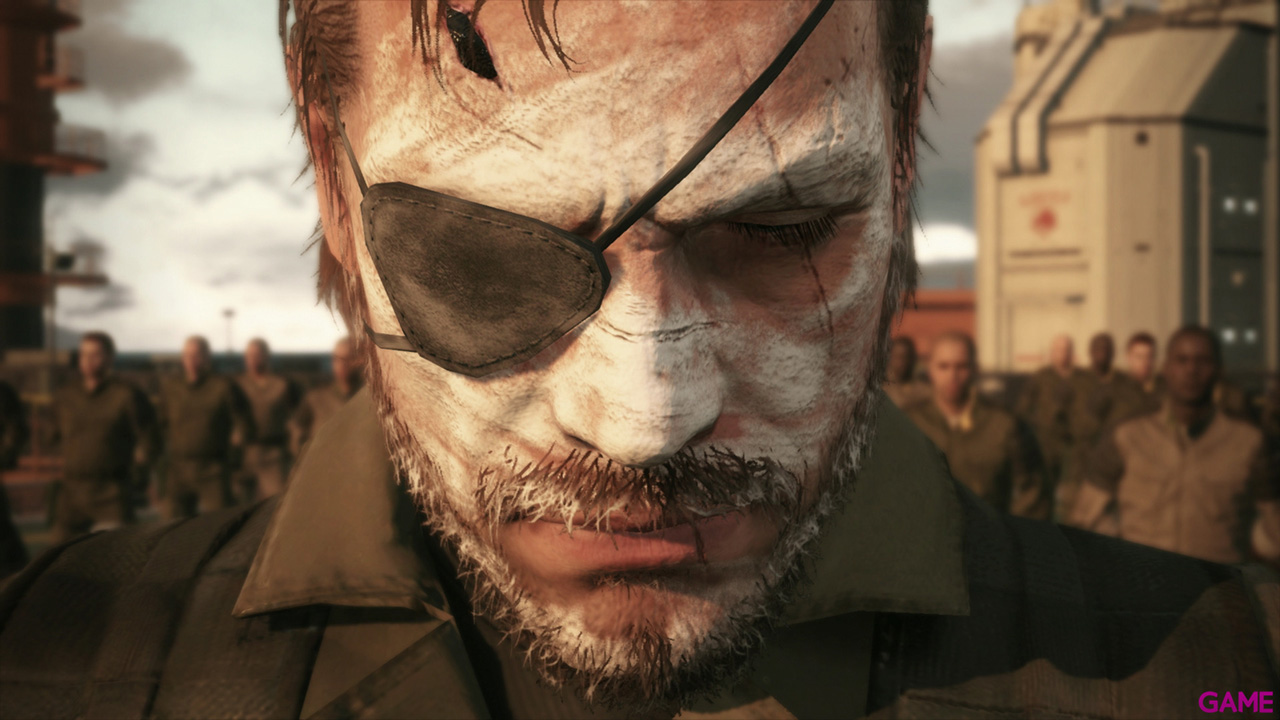 Metal Gear Solid V: The Definitive Edition-0
