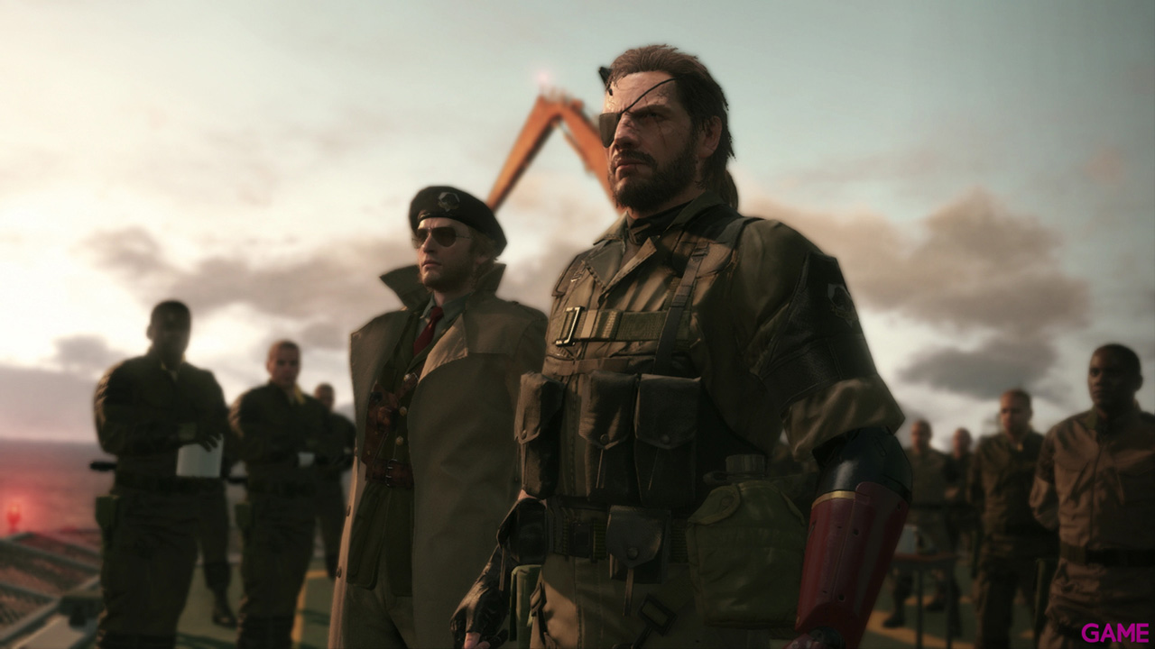 Metal Gear Solid V: The Definitive Edition-2