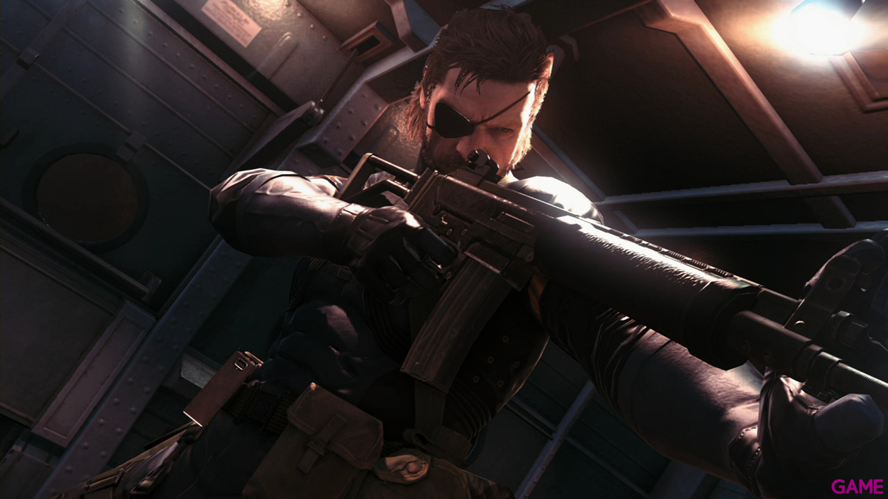 Metal Gear Solid V: The Definitive Edition-3