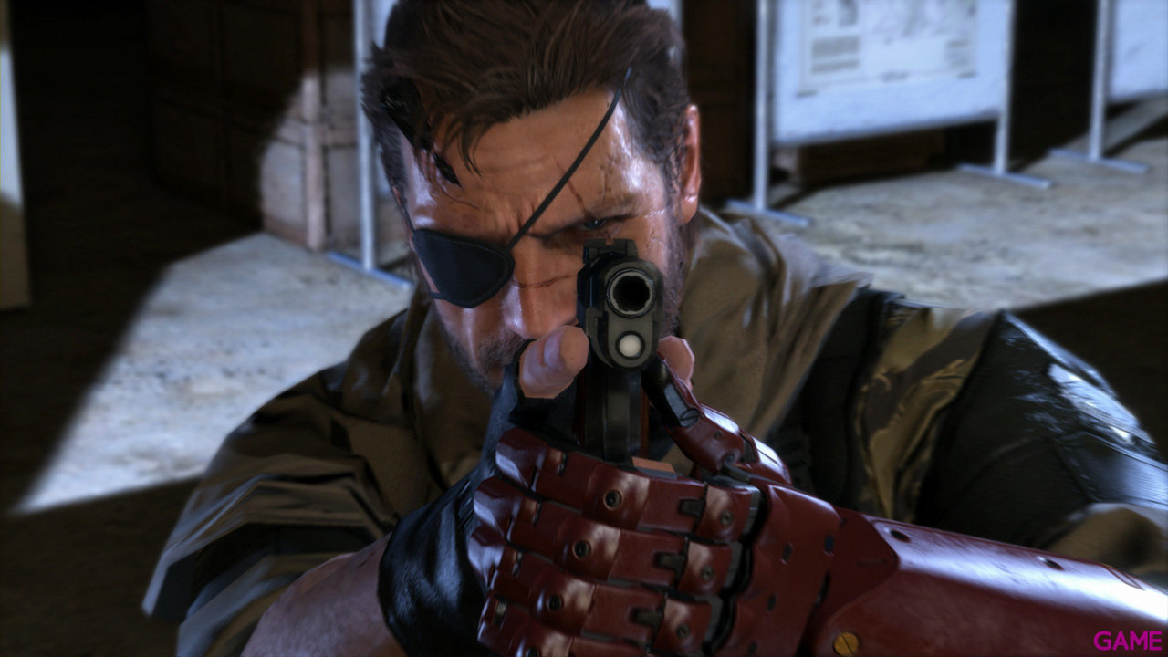 Metal Gear Solid V: The Definitive Edition-5