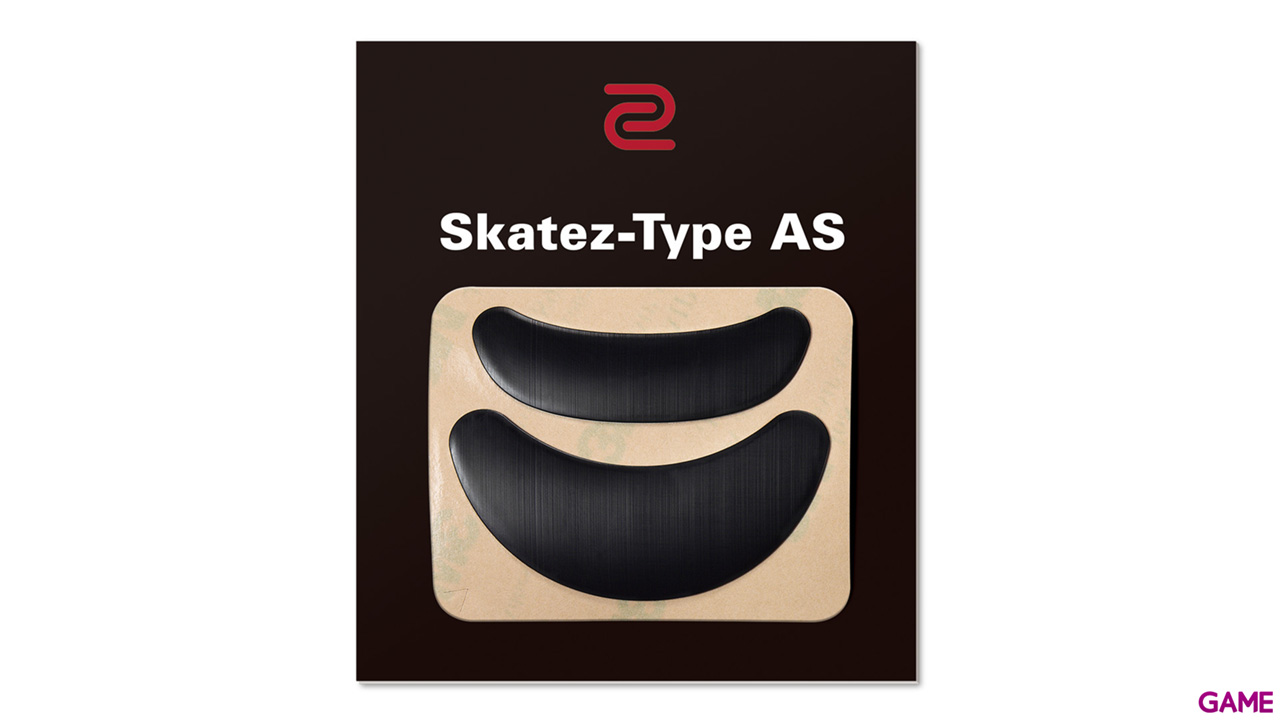 BenQ ZOWIE  Skatez Type AS  (Serie ZA13) Surfers-2