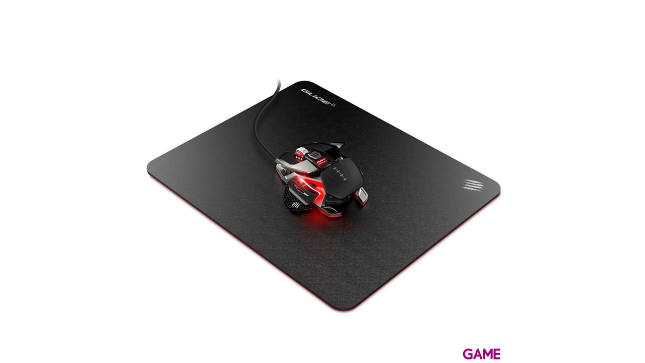 Mad Catz GLIDE6 Gaming Surface - Alfombrilla Gaming-3