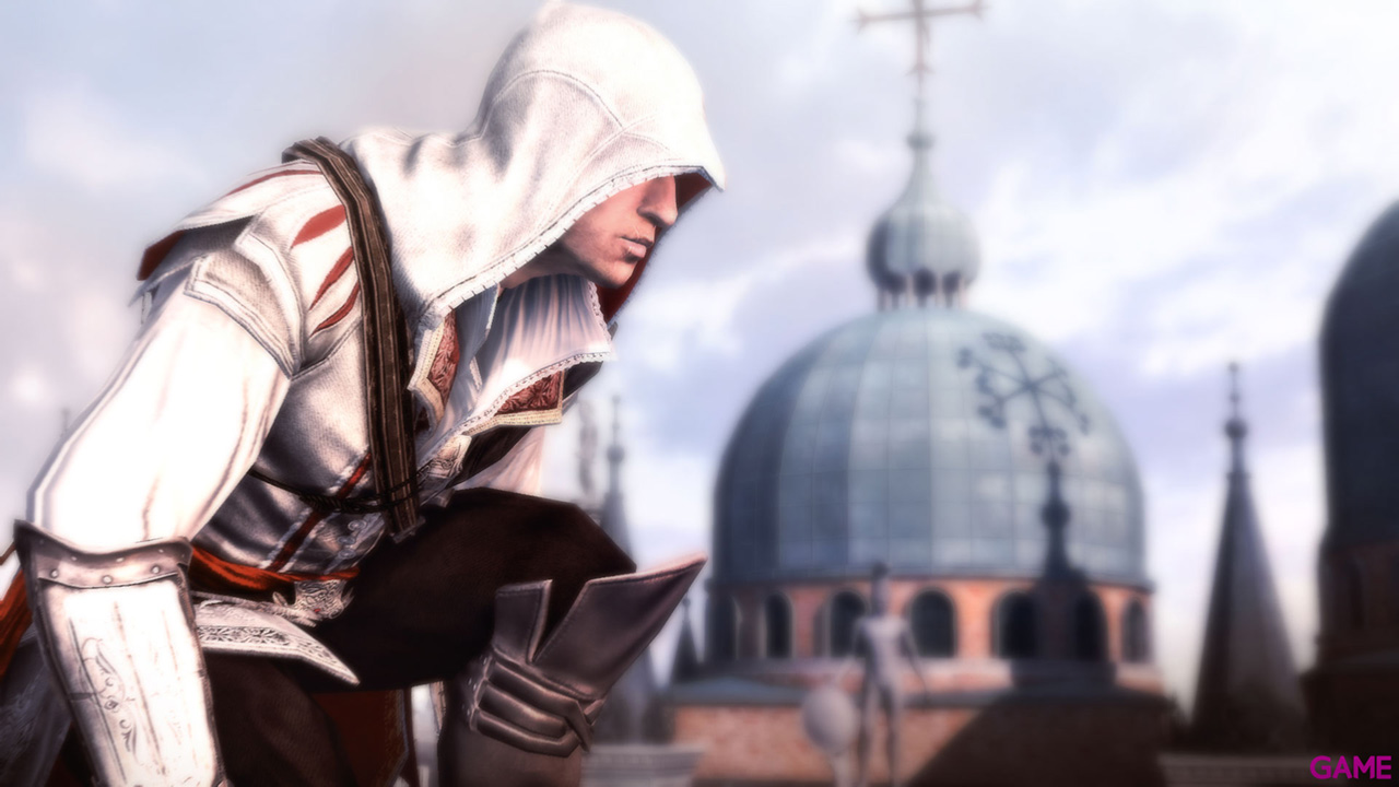 Assassin´s Creed The Ezio Collection-2