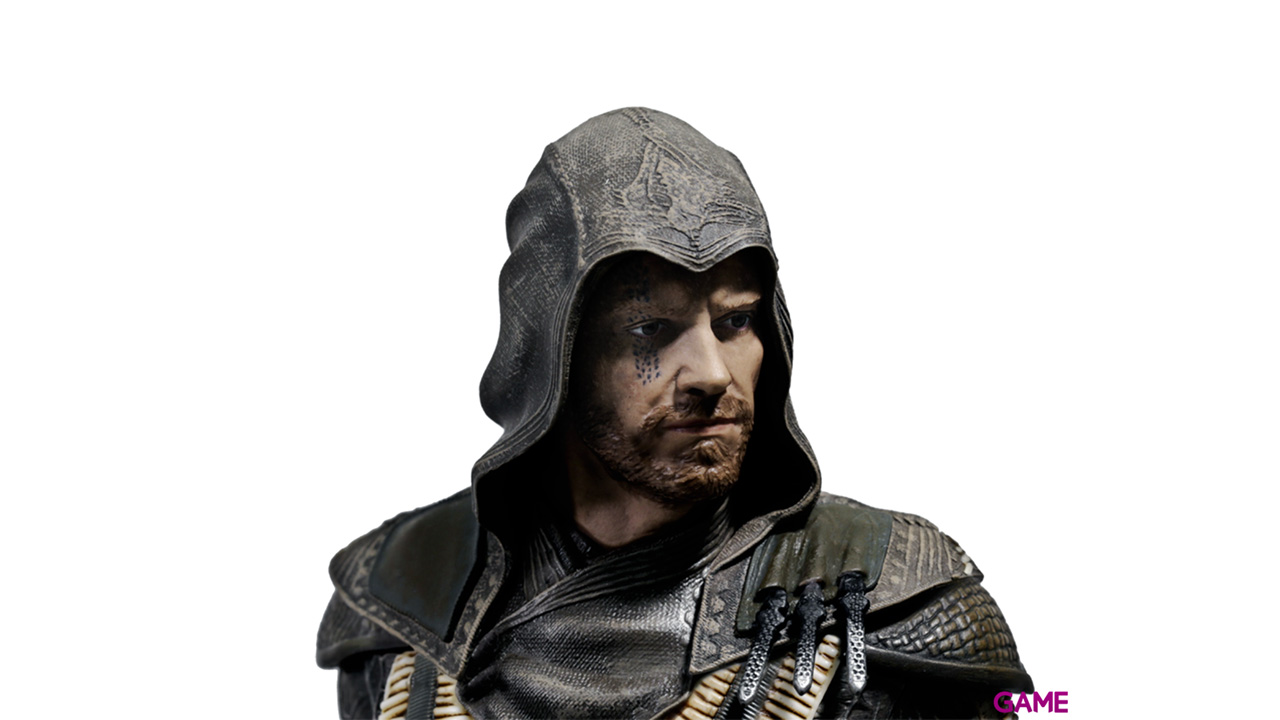 Assassin’s Creed Movie Aguilar (Michael Fassbender)-2