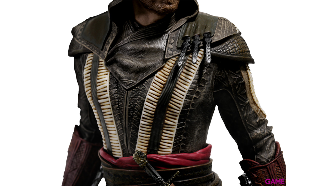 Assassin’s Creed Movie Aguilar (Michael Fassbender)-3