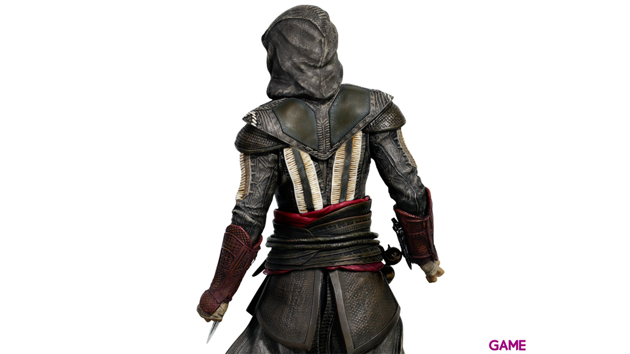 Assassin’s Creed Movie Aguilar (Michael Fassbender)-4