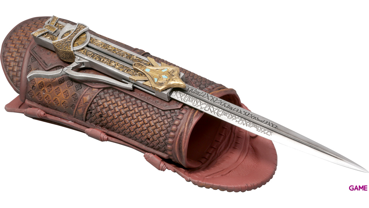 Assassin’s Creed Movie - Aguilar’s Hidden Blade replica Life-size-1
